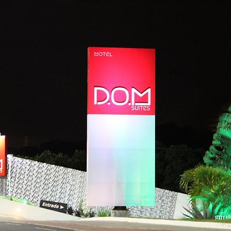 Dom Suites Motel (Adults Only) Салвадор Екстериор снимка